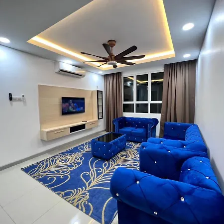 Qaisara Qais Homestay Kuala Terengganu Exterior photo