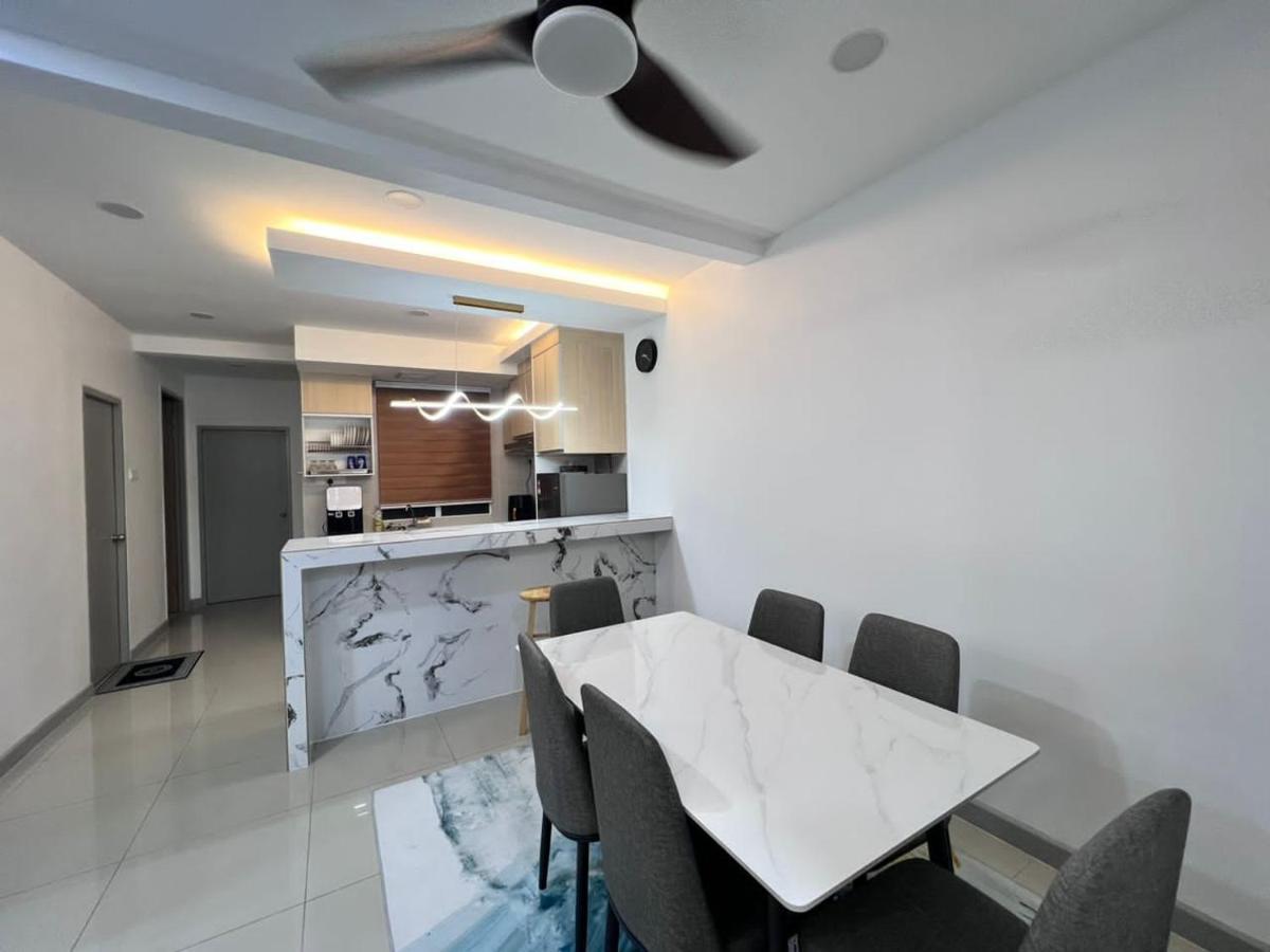 Qaisara Qais Apartment Kuala Terengganu