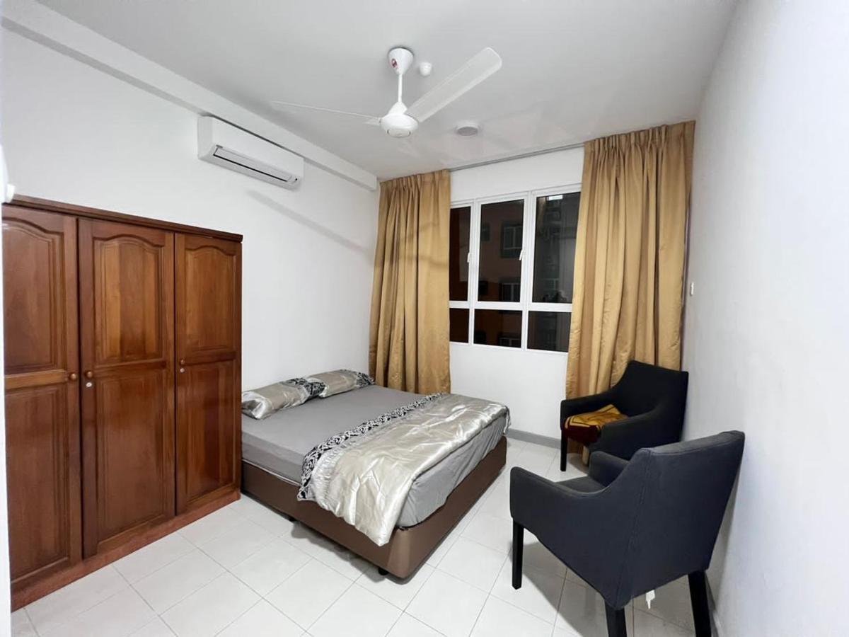 Apartment Qaisara Qais *