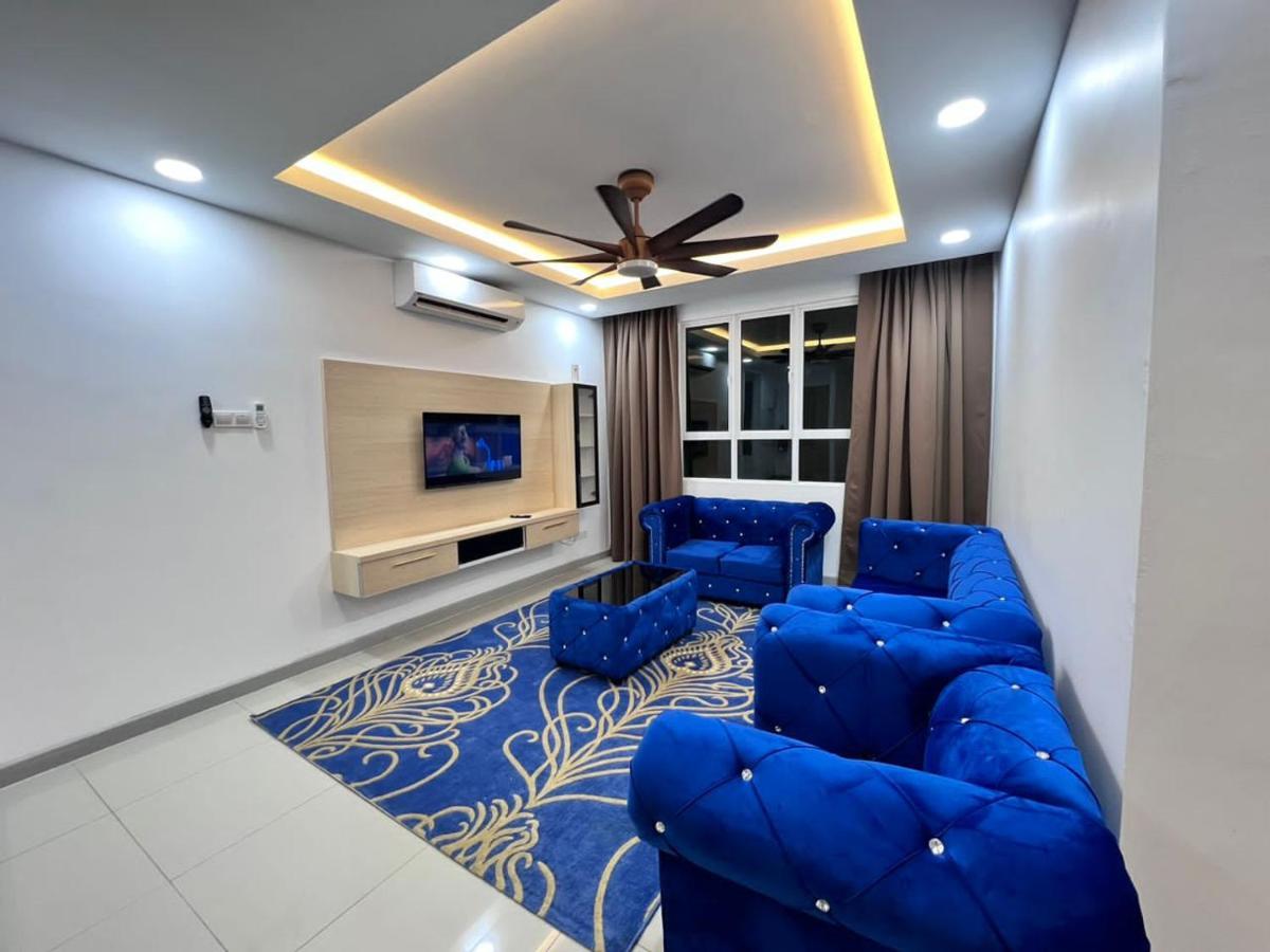 Qaisara Qais Apartment Kuala Terengganu
